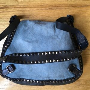 CAMPOMAGGI Messenger Bag